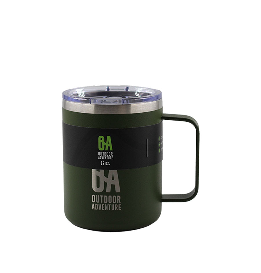 TAZA OROSI 12OZ / OUTDOOR ADVENTURE