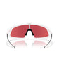 RSLV MATTE WHITE PRIZM SNOW SAPPHIRE / OAKLEY