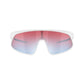 RSLV MATTE WHITE PRIZM SNOW SAPPHIRE / OAKLEY