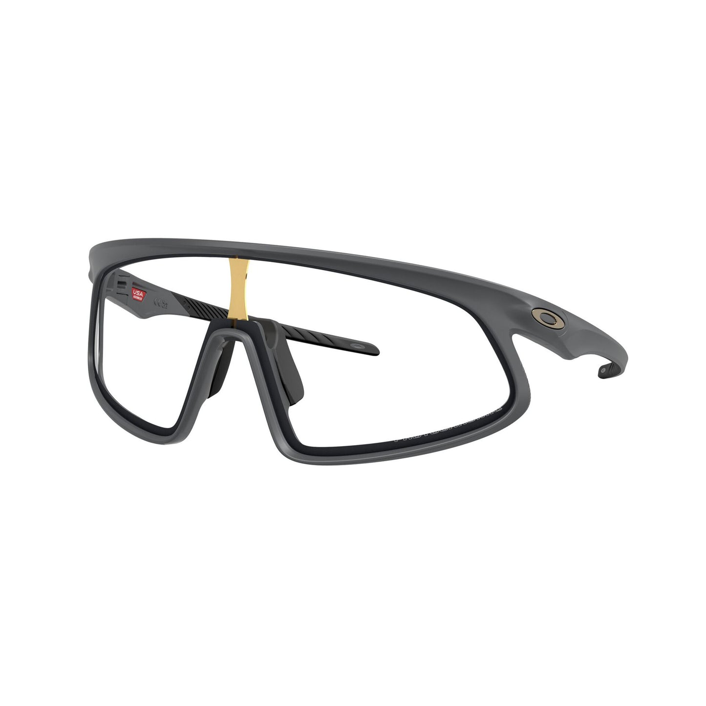 RSLV MATTE CARBON PHOTOCHROMIC / OAKLEY