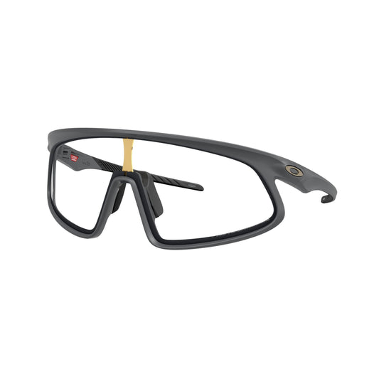 RSLV MATTE CARBON PHOTOCHROMIC / OAKLEY