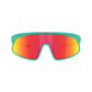 RSLV MATTE CELESTE PRIZM RUBY / OAKLEY