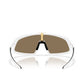 RSLV MATTE WHITE PRIZM 24K / OAKLEY