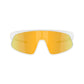 RSLV MATTE WHITE PRIZM 24K / OAKLEY