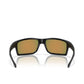 GIBSTON XL MATTE BLACK PRIZM RUBY POLAR  / OAKLEY