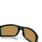 GIBSTON XL MATTE BLACK PRIZM RUBY POLAR  / OAKLEY
