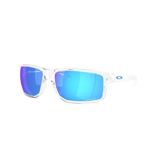 GIBSTON XL CLEAR PRIZM SAPPHIRE POLAR / OAKLEY