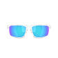 GIBSTON XL CLEAR PRIZM SAPPHIRE POLAR / OAKLEY