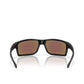 GIBSTON XL MATTE BLACK PRIZM SAPPHIRE / OAKLEY