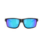 GIBSTON XL MATTE BLACK PRIZM SAPPHIRE / OAKLEY