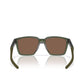 ACTUATOR SQ MATTE OLIVE INKPRIZM24KPOLAR / OAKLEY