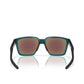 ACTUATOR SQ TRANS BALSAM PRIZM SAPPHIRE  / OAKLEY