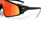 LATCH PANEL MATTE BLACK PRIZM RUBY / OAKLEY