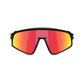 LATCH PANEL MATTE BLACK PRIZM RUBY / OAKLEY