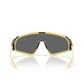 LATCH PANEL PM GOLD GLASS PRIZM BLACK / OAKLEY