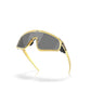 LATCH PANEL PM GOLD GLASS PRIZM BLACK / OAKLEY