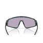 LATCH PANEL CRYSTAL BLACK PRIZM SLATE / OAKLEY