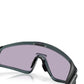 LATCH PANEL CRYSTAL BLACK PRIZM SLATE / OAKLEY