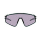 LATCH PANEL CRYSTAL BLACK PRIZM SLATE / OAKLEY
