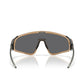 LATCH PANEL GREY INK PRIZM BLACK / OAKLEY