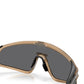 LATCH PANEL GREY INK PRIZM BLACK / OAKLEY