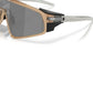 LATCH PANEL GREY INK PRIZM BLACK / OAKLEY