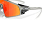 LATCH PANEL GREY INK PRIZM RUBY / OAKLEY