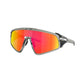 LATCH PANEL GREY INK PRIZM RUBY / OAKLEY