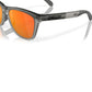 FROGSKINS RANGE MATTE GREY/PRIZM RUBY / OAKLEY