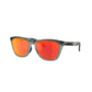 FROGSKINS RANGE MATTE GREY/PRIZM RUBY / OAKLEY