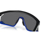 BXTR MATTE CRYSTAL BLUE PRIZM BLACK      / OAKLEY