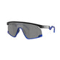 BXTR MATTE CRYSTAL BLUE PRIZM BLACK      / OAKLEY