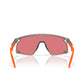BXTR MATTE NEON ORANGE PRIZM TRAIL TORCH / OAKLEY