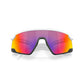 BXTR MATTE WHITE PRIZM ROAD / OAKLEY