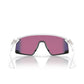 BXTR MATTE WHITE PRIZM ROAD / OAKLEY