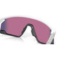 BXTR MATTE WHITE PRIZM ROAD / OAKLEY