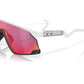 BXTR MATTE WHITE PRIZM ROAD / OAKLEY