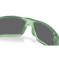 HELIOSTAT MATTE TRANS JADE PRIZM BLACK  / OAKLEY