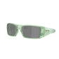 HELIOSTAT MATTE TRANS JADE PRIZM BLACK  / OAKLEY