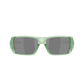 HELIOSTAT MATTE TRANS JADE PRIZM BLACK  / OAKLEY