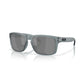 HOLBROOK MATTE CRYSTAL BLKPRIZMBLK POLAR / OAKLEY