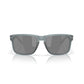 HOLBROOK MATTE CRYSTAL BLKPRIZMBLK POLAR / OAKLEY
