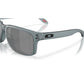 HOLBROOK MATTE CRYSTAL BLKPRIZMBLK POLAR / OAKLEY