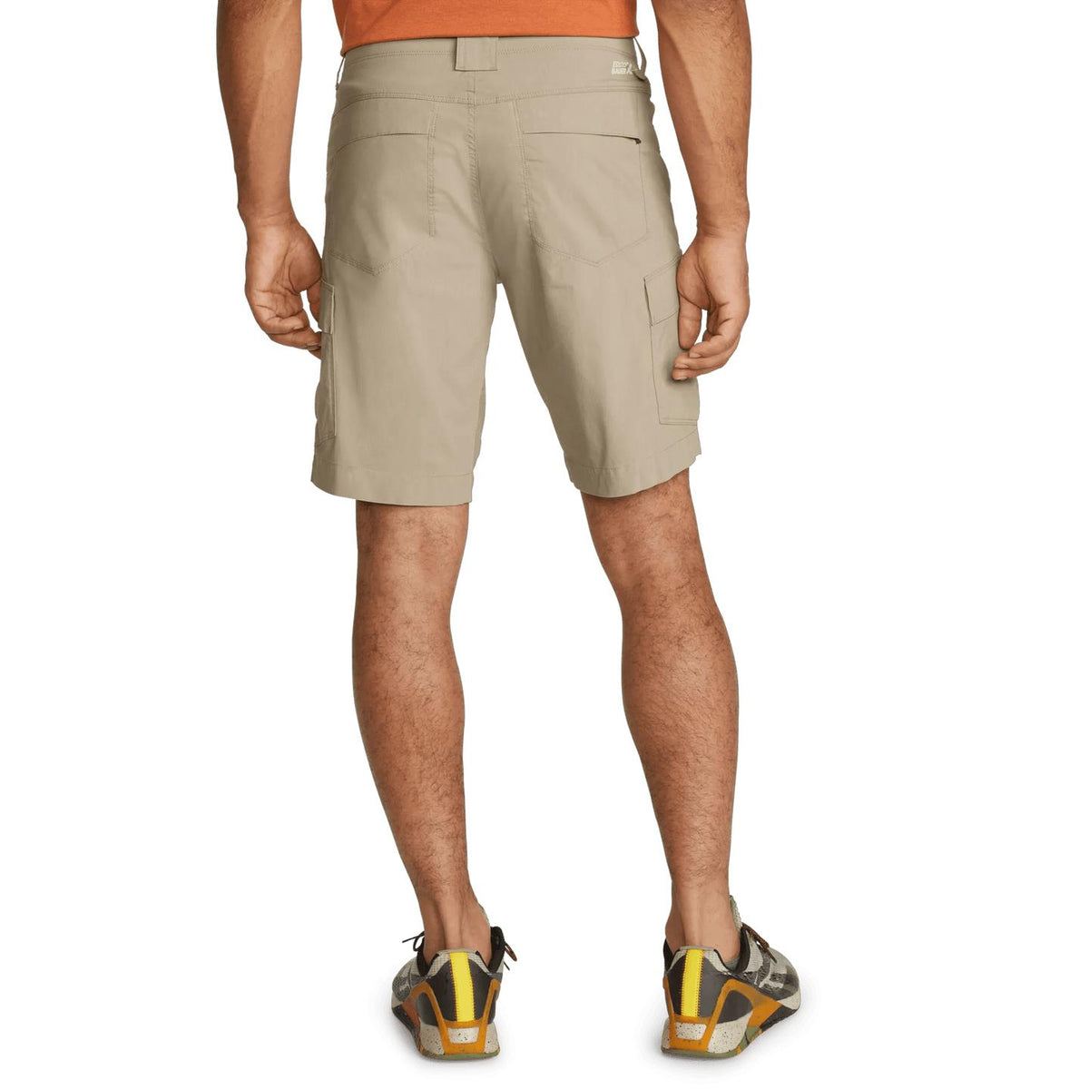 PANTALON CORTO HOMBRE/ CARGO SHORT 10 / EDDIE BAUER