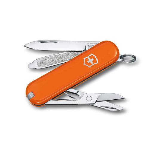 MULTIUSOS CLASSIC SD, 58 MM MANGO TANGO / VICTORINOX