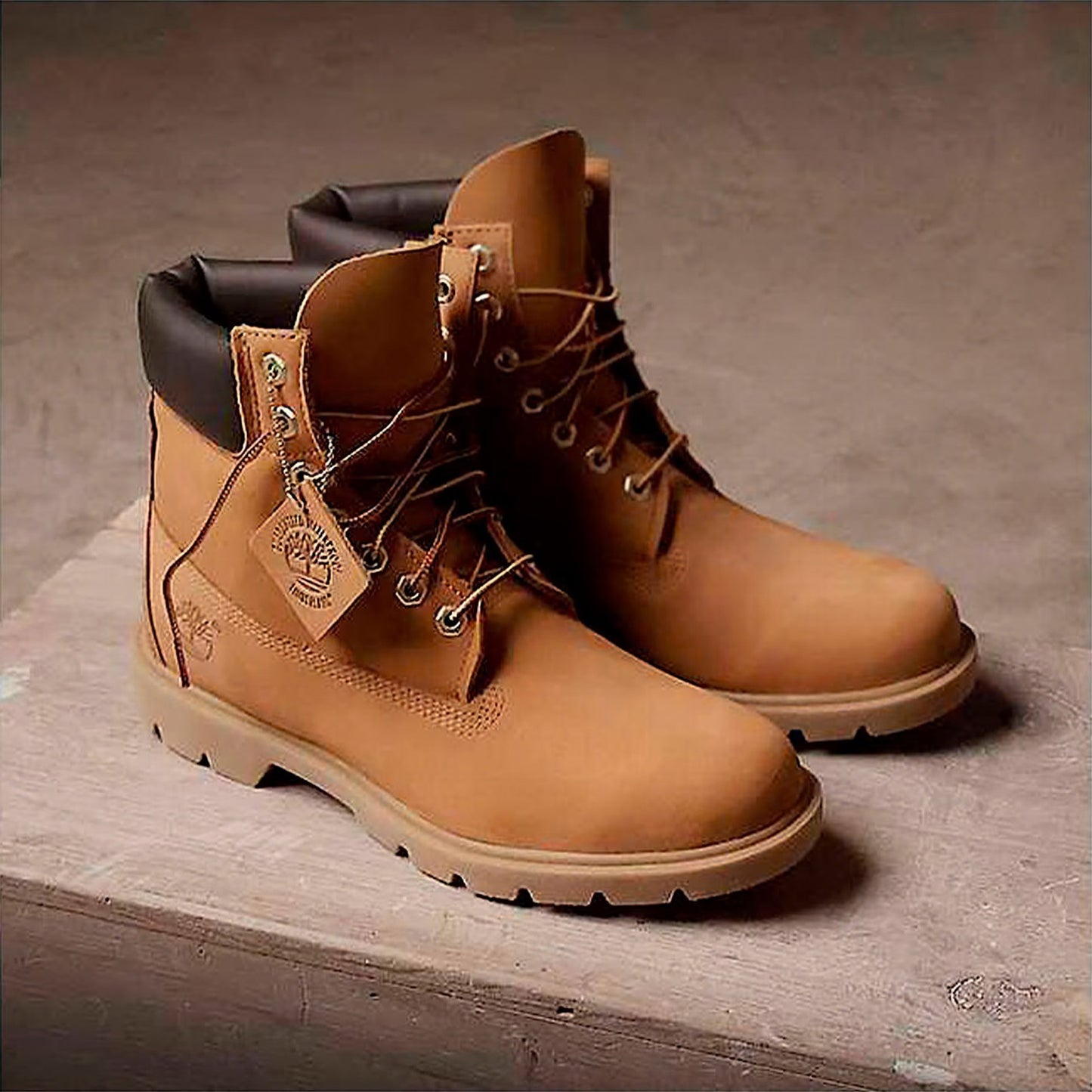 BOTA MUJER 6"IN / TIMBERLAND