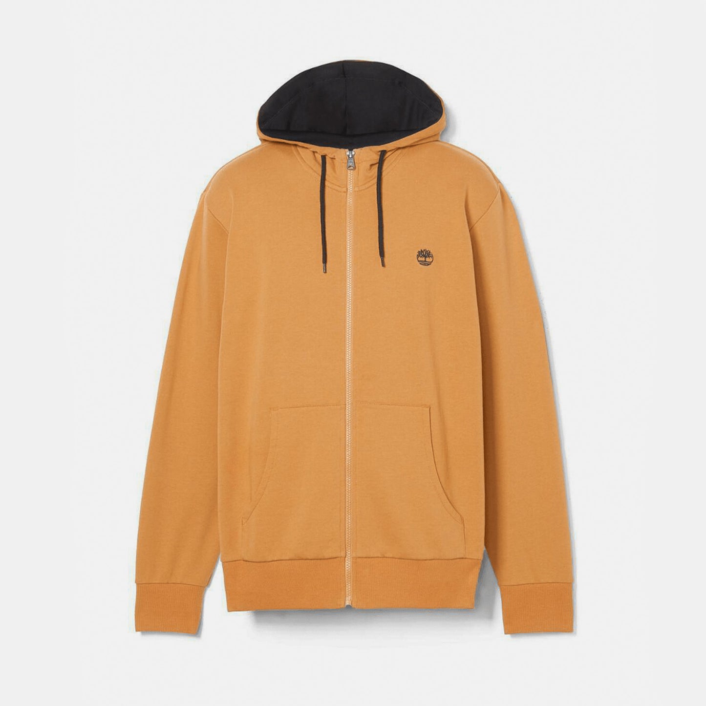 HOODIE HOMBRE TFO CHEST LOGO FULLZIP LO / TIMBERLAND