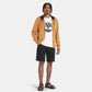 HOODIE HOMBRE TFO CHEST LOGO FULLZIP LO / TIMBERLAND
