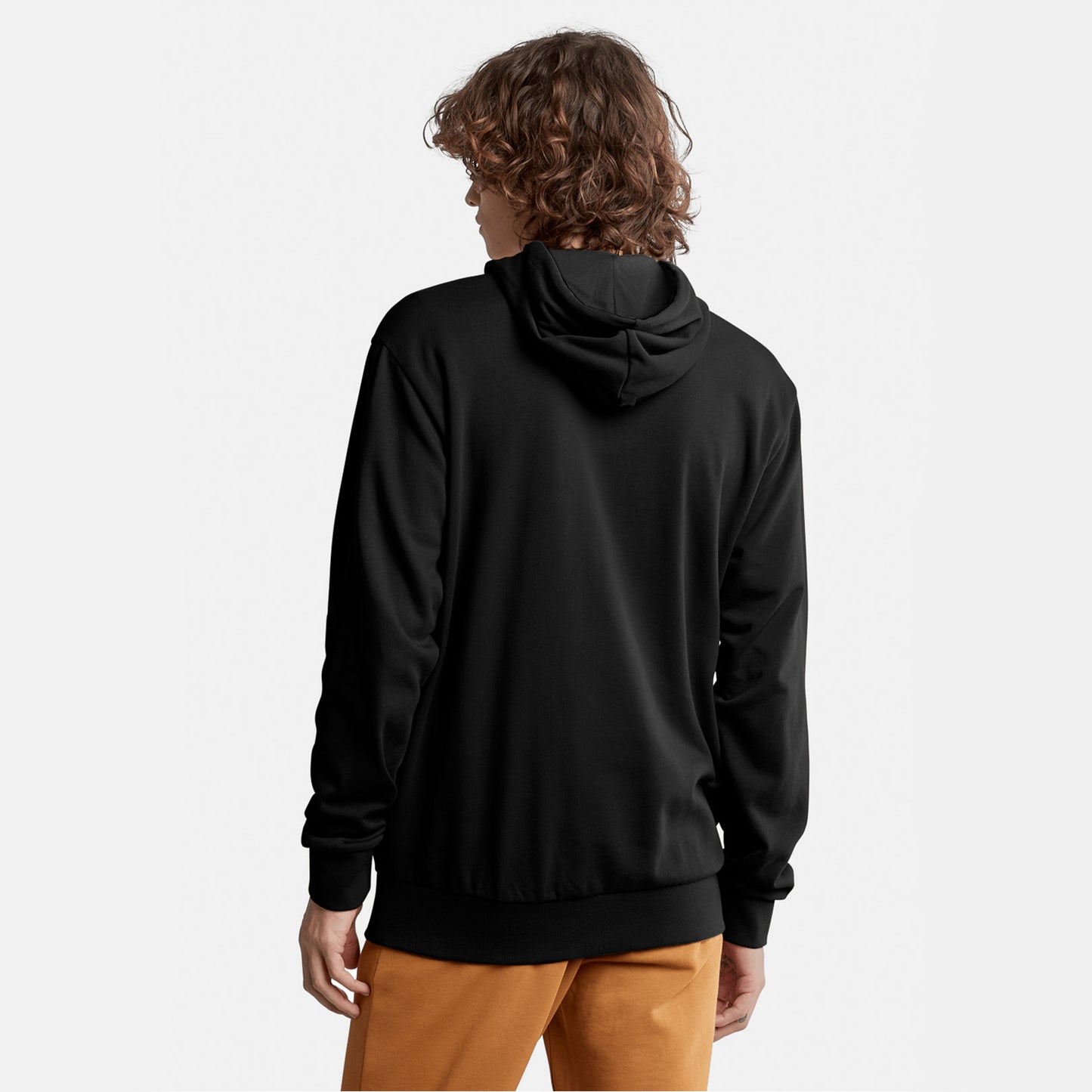 HOODIE HOMBRE TFO CHEST LOGO FULLZIP LO / TIMBERLAND