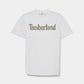 CAMISETA HOMBRE TFO WORDMARK CAMO / TIMBERLAND